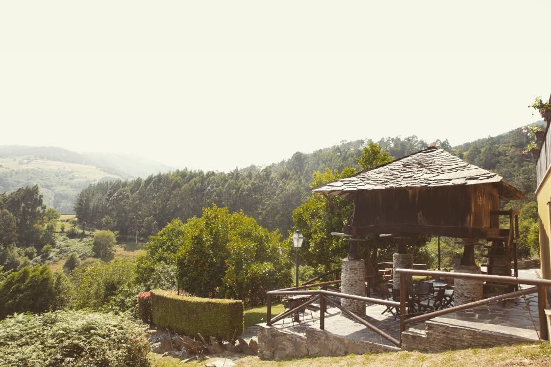 La Casa del Abuelo Justo